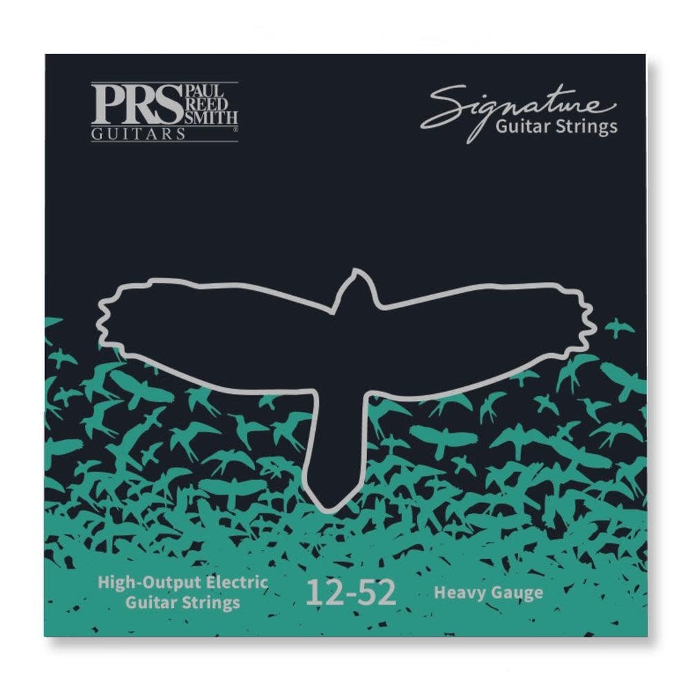 PRS Guitars PRS Signature Strings, Heavy .012 - .052