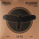 PRS Guitars PRS Classic Acoustic Strings 80/20, Light .012 - .053