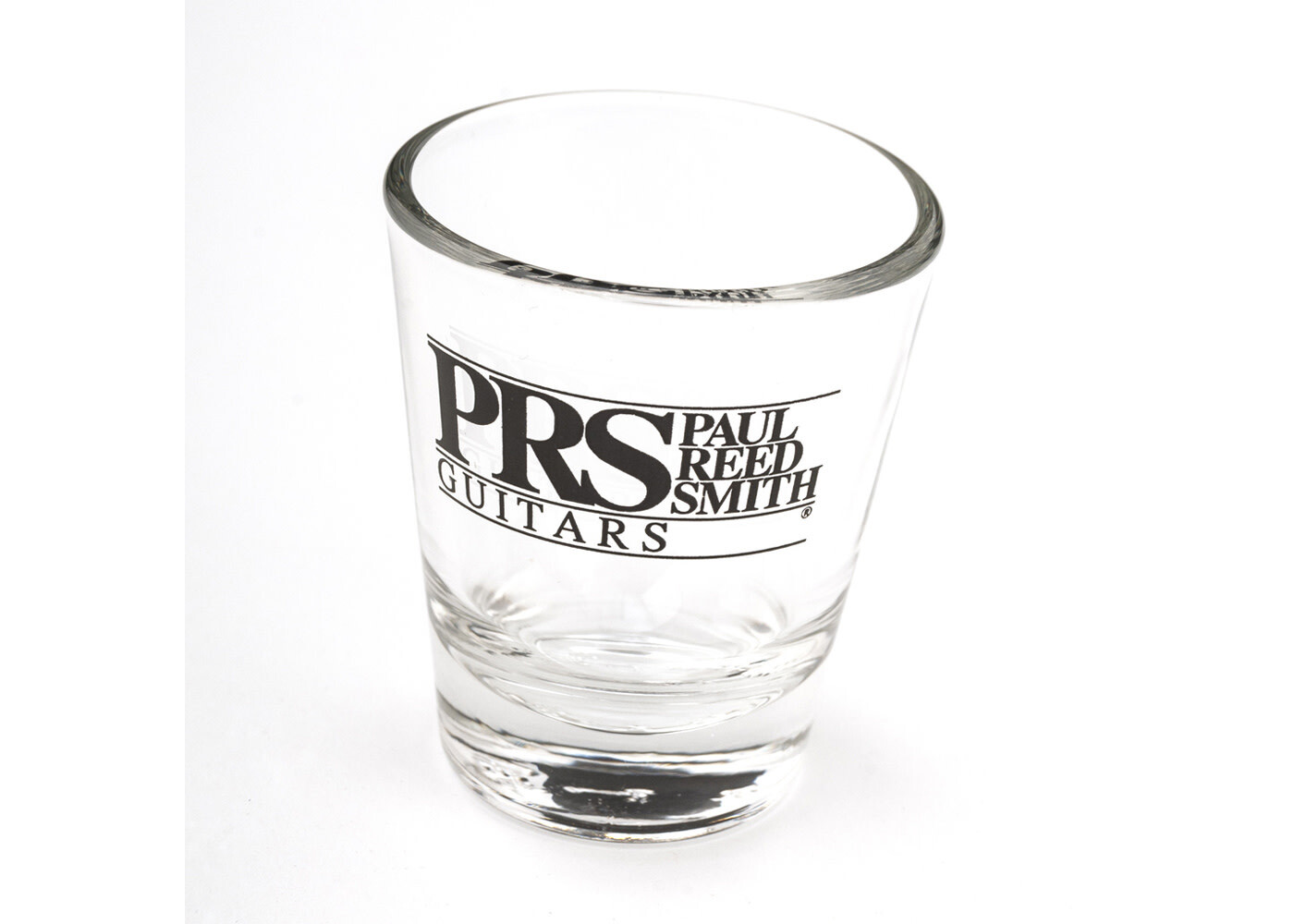 PRS Guitars PRS Block Logo Shot Glass