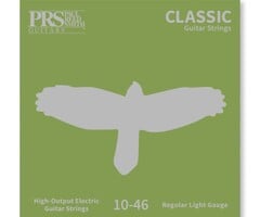 PRS Guitars PRS Classic Strings, Light .010 - .046 Light