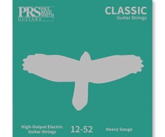 PRS Guitars PRS Classic Strings, Heavy .012 - .052