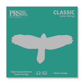 PRS Guitars PRS Classic Strings, Heavy .012 - .052
