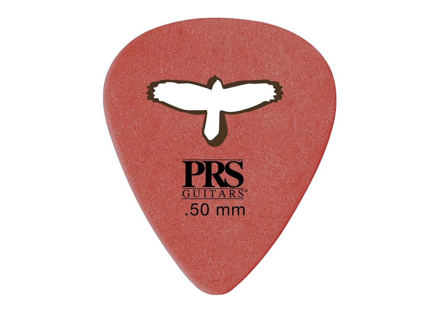 PRS Guitars PRS Delrin "Punch" Picks - Red .50mm - 12 Pack