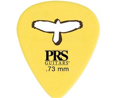PRS Guitars PRS Delrin "Punch" Picks - Yellow .73mm - 12 Pack