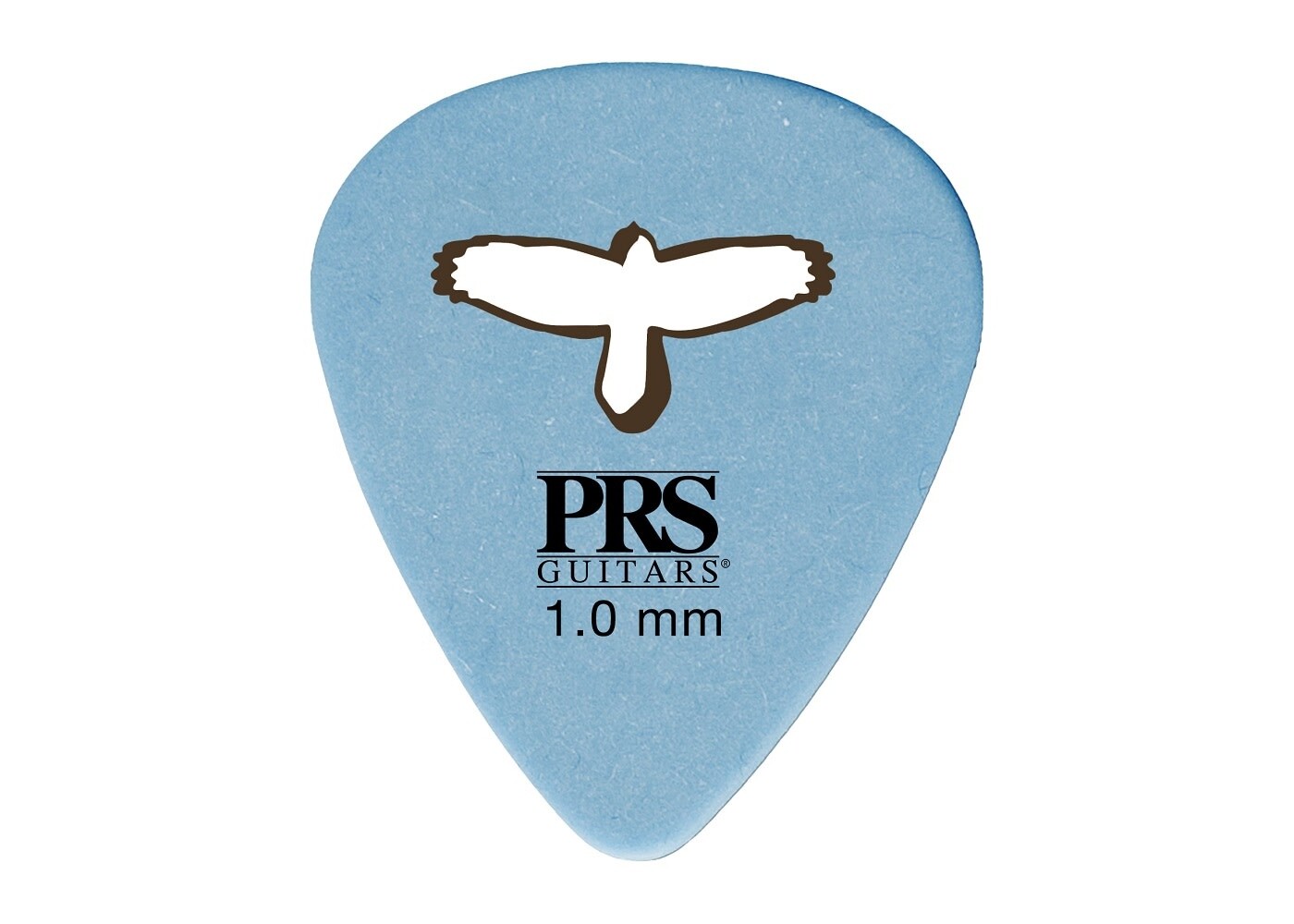 PRS Guitars PRS Delrin "Punch" Picks - Blue 1.00mm - 12 Pack