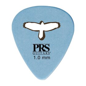 PRS Guitars PRS Delrin "Punch" Picks - Blue 1.00mm - 12 Pack