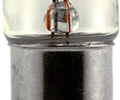 Light Bulb, Amplifier,  ANL 47