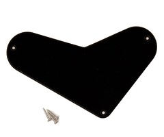 PRS Guitars PRS Elec. Cover, Boomerang, Fits Surface-Mounted US Models