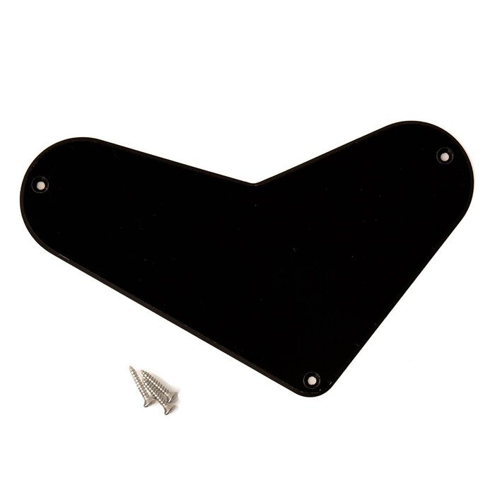 PRS Guitars PRS Elec. Cover, Boomerang, Fits Surface-Mounted US Models