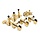 MannMade USA SE Locking Tuner Set - Gold