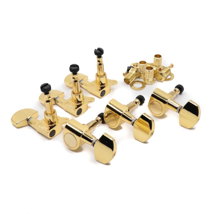 MannMade USA MannMade USA SE Locking Tuner Set - Gold
