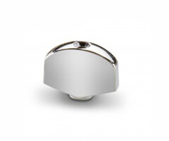 Schaller Schaller M6 Tuner Button, Large - Chrome