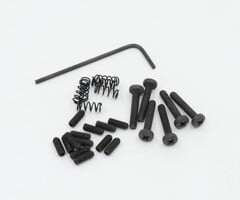 MannMade USA MannMade USA Vibrato Bridge Update Kit - SE - Black Anodized