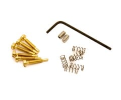 MannMade USA MannMadeUSA Stoptail Hardware kit - Brass Unplated