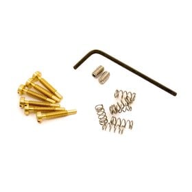 MannMade USA MannMadeUSA Stoptail Hardware kit - Brass Unplated