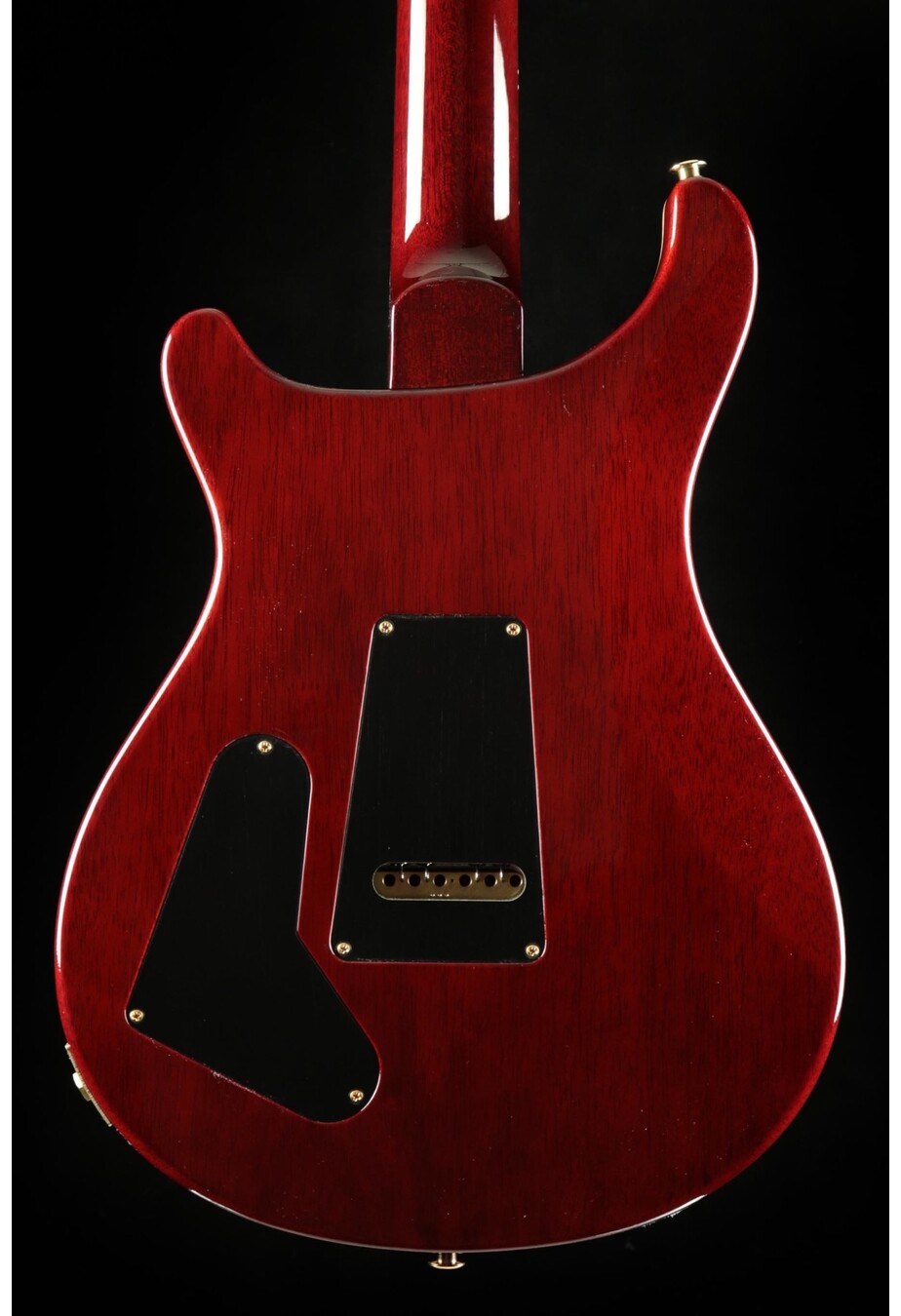 PRS Guitars PRS Special Semi-Hollow - Dark Cherry Burst