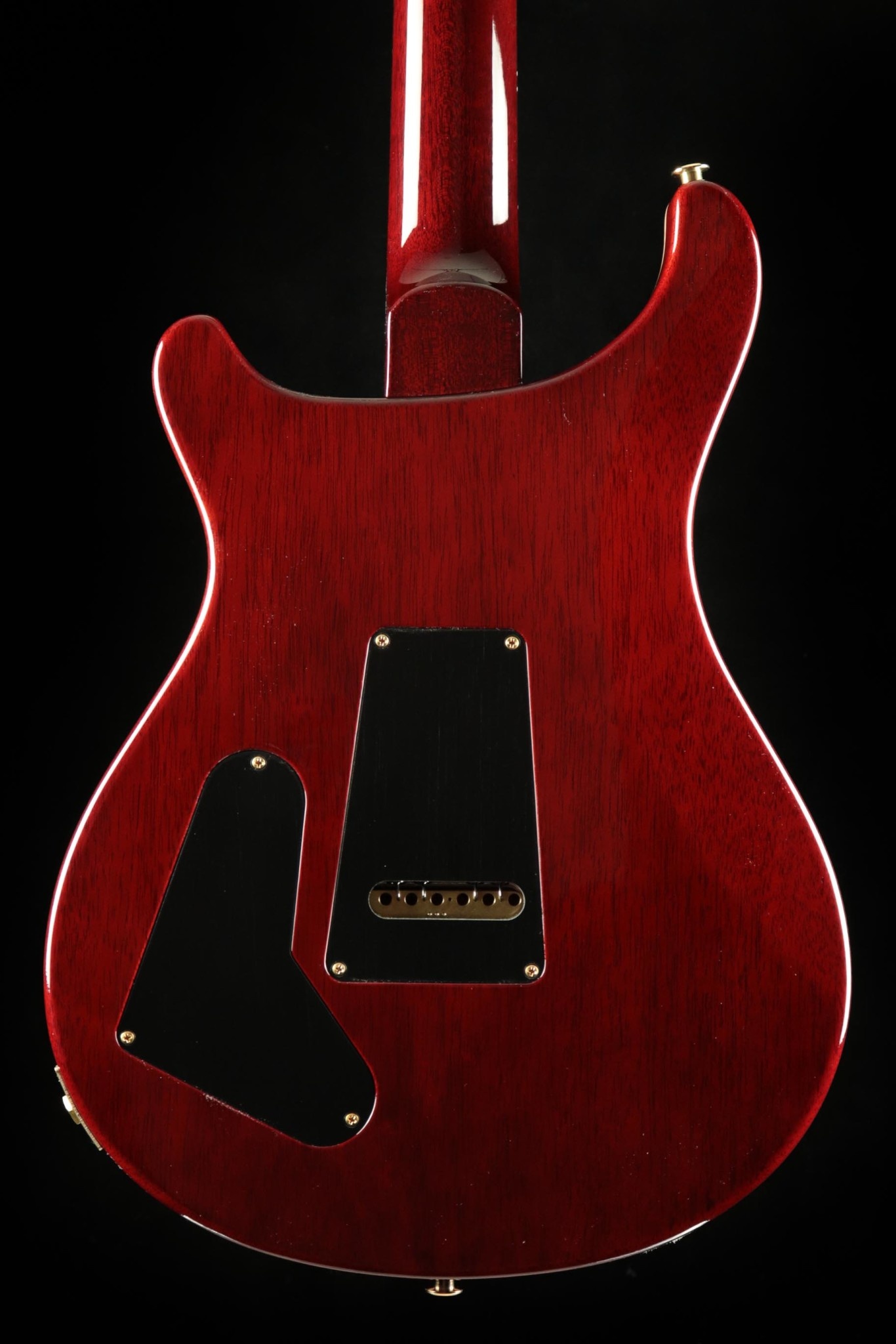 PRS Guitars PRS Special Semi-Hollow Electric Guitar - Dark Cherry Burst