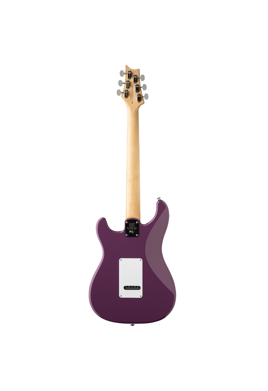 PRS Guitars PRS SE Silver Sky Maple - Summit Purple