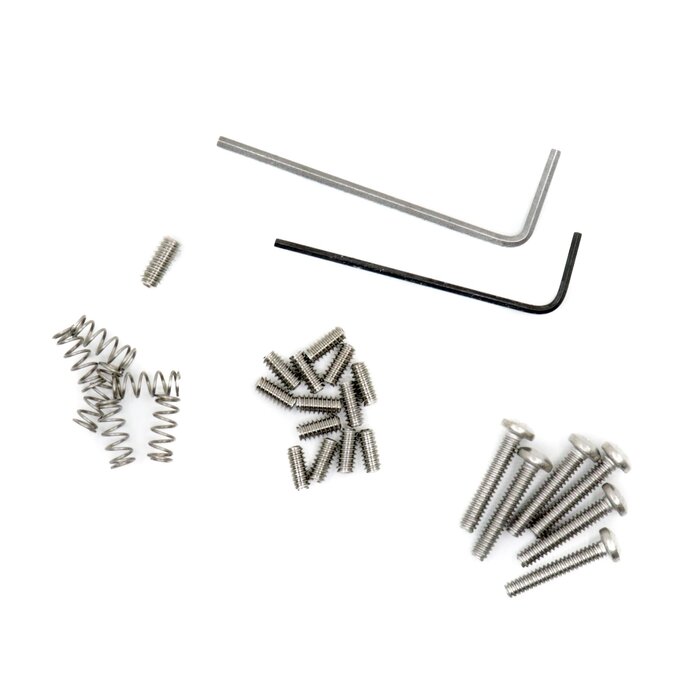 MannMade USA MannMade USA  Bridge Update Kit - USA - Stainless Steel