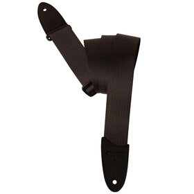 PRS Guitars PRS Nylon Seatbelt Strap, Black