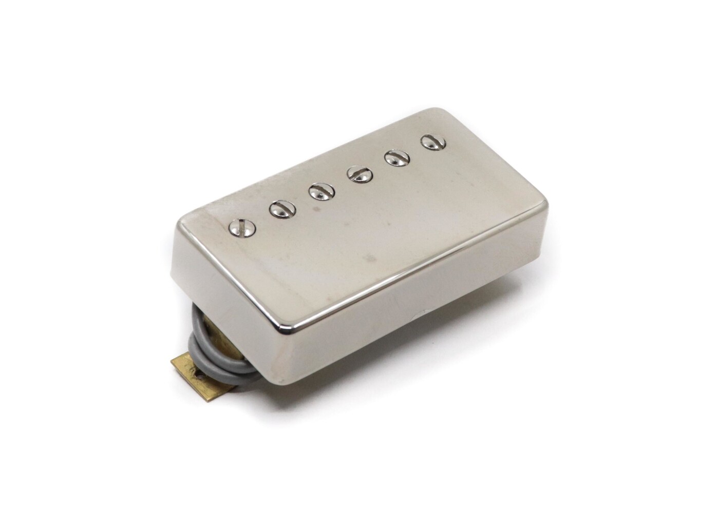 PRS HFS Treble Pickup - Nickel - John Mann's Guitar Vault