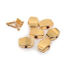 MannMade USA MannMade USA Tuner Buttons, Large - Gold - Fits PRS SE Tuners