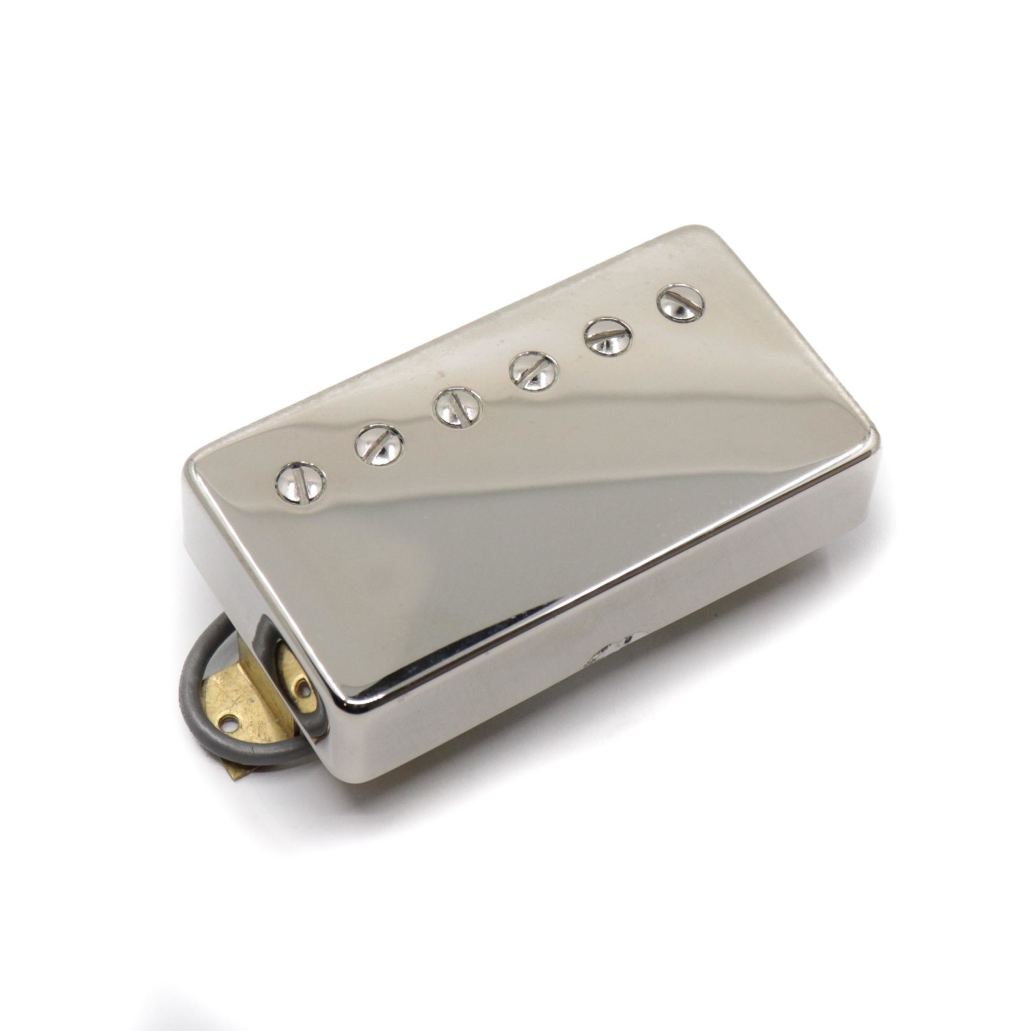 PRS Vintage Bass Pickup - Nickel - John Mann's Guitar Vault