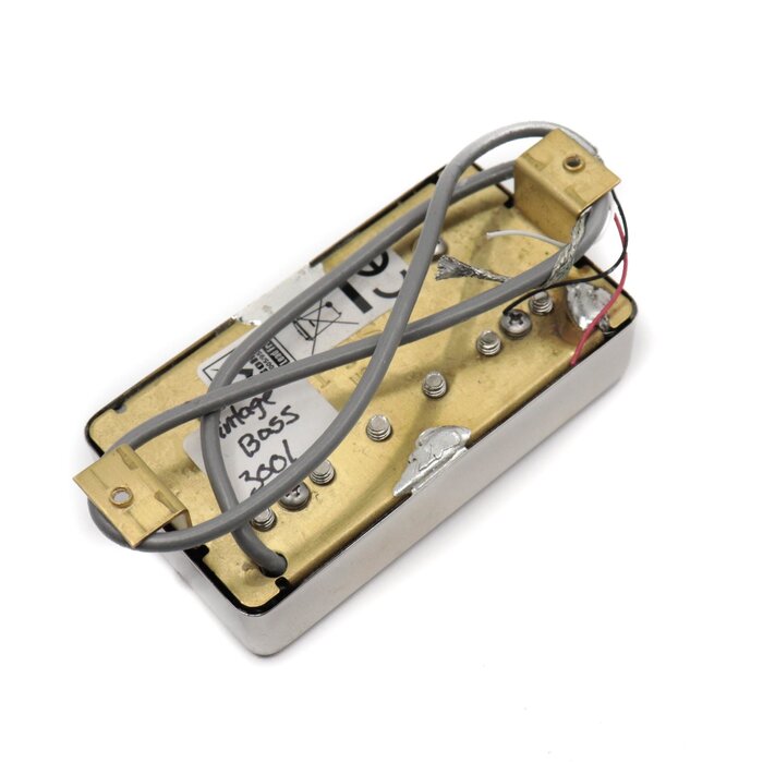 PRS Guitars PRS Vintage Bass Pickup - Nickel