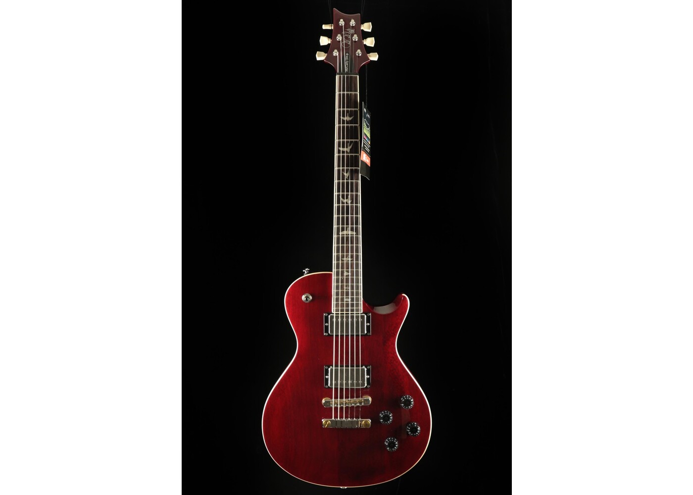 PRS Guitars PRS SE McCarty 594 Singlecut Standard Electric Guitar - Vintage Cherry