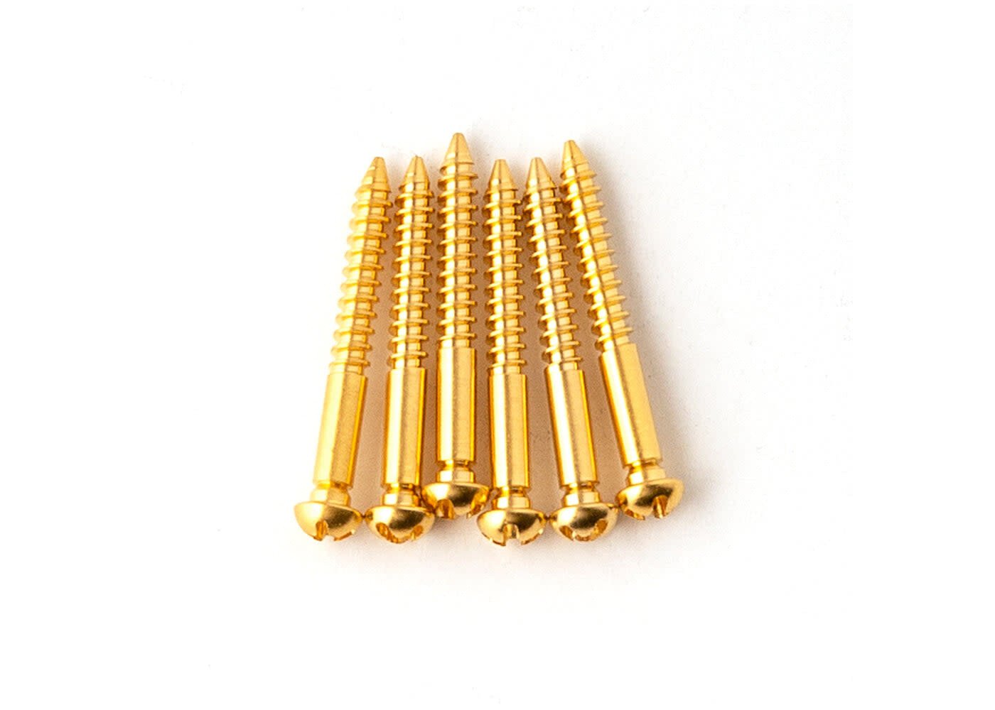 MannMade USA MannMade USA Mounting Screws - Steel - Gold Plated