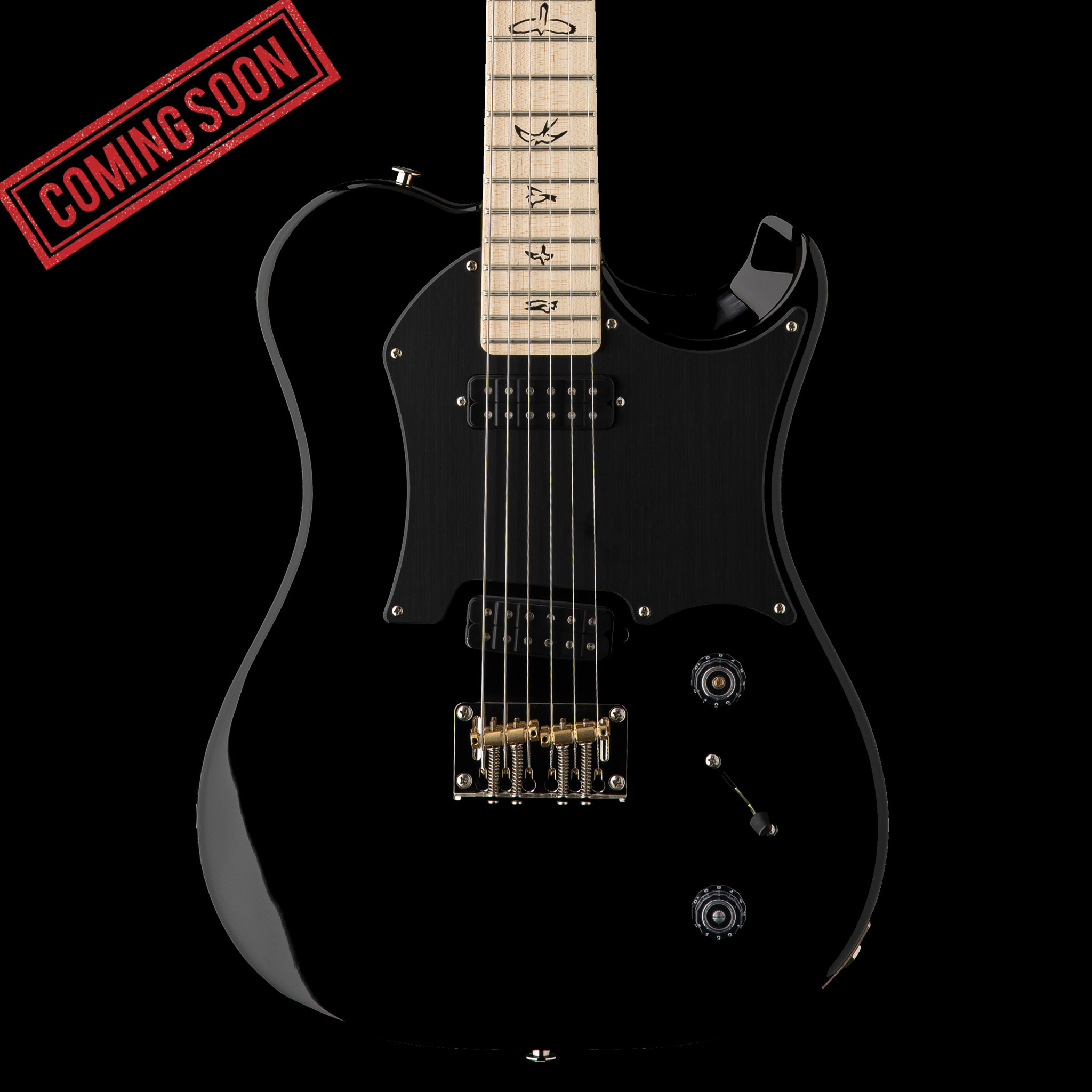 PRS Guitars PRS Myles Kennedy - Black