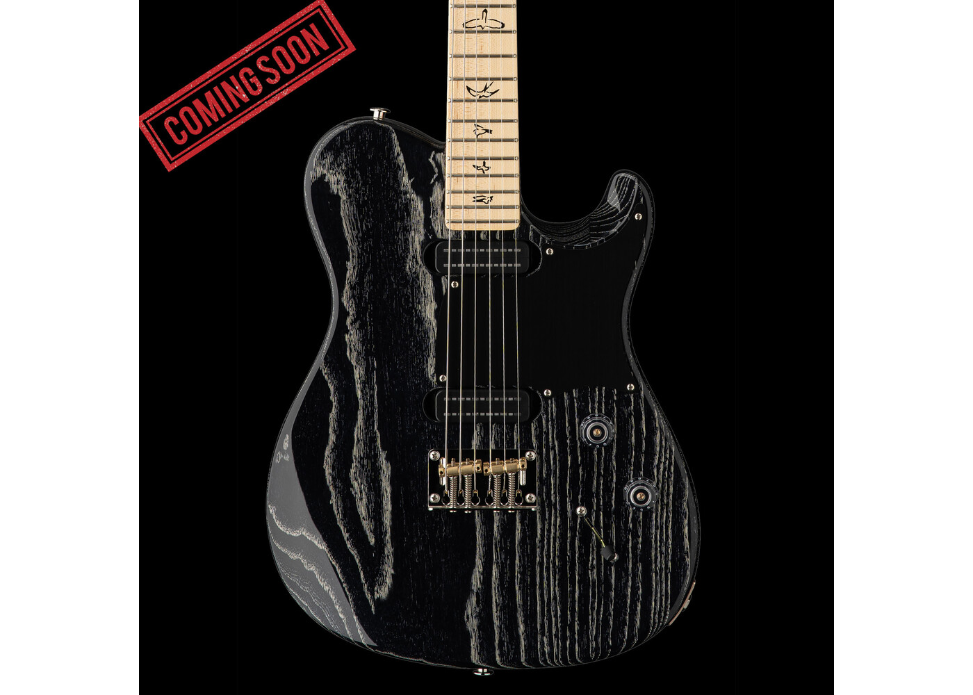 PRS Guitars PRS NF53 - Black Doghair