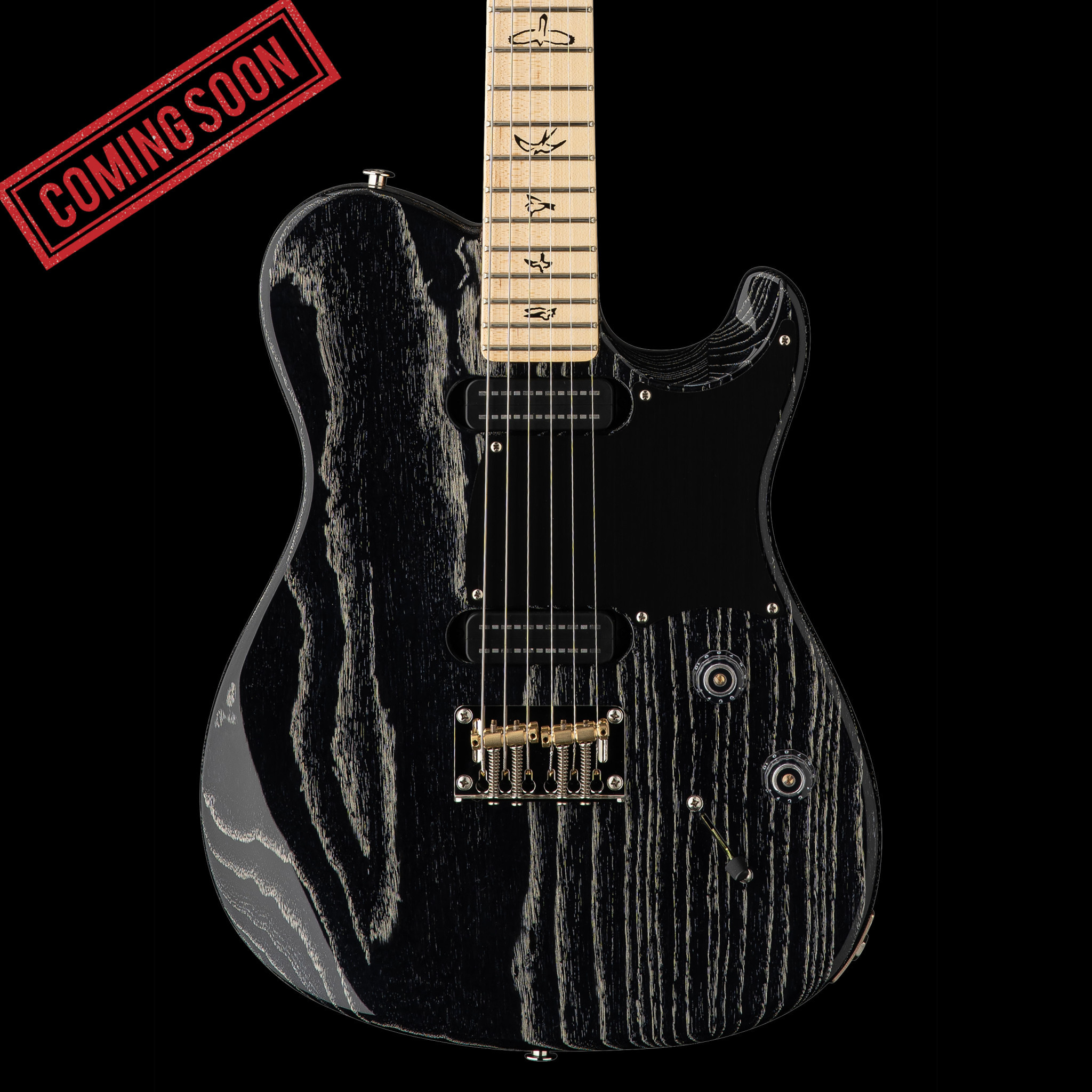 PRS Guitars PRS NF53 - Black Doghair