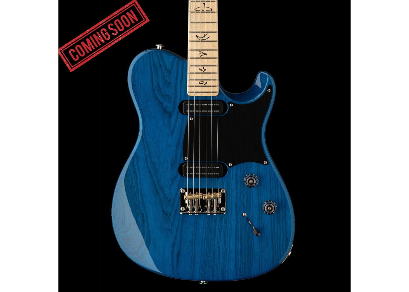 PRS Guitars PRS NF53 - Blue Matteo