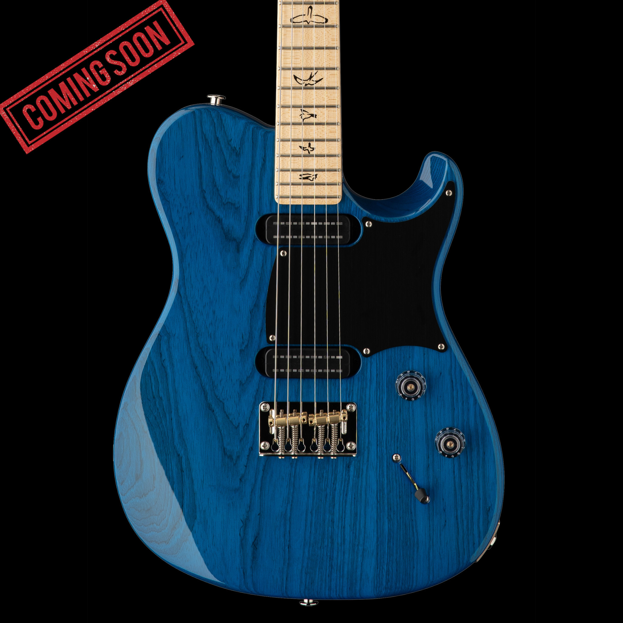 PRS Guitars PRS NF53 - Blue Matteo