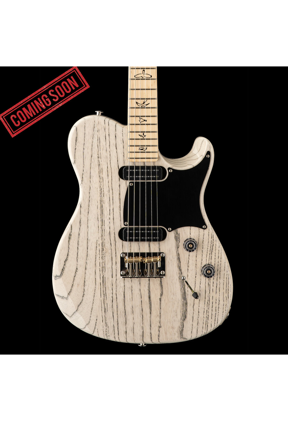 PRS Guitars PRS NF53 - White Doghair