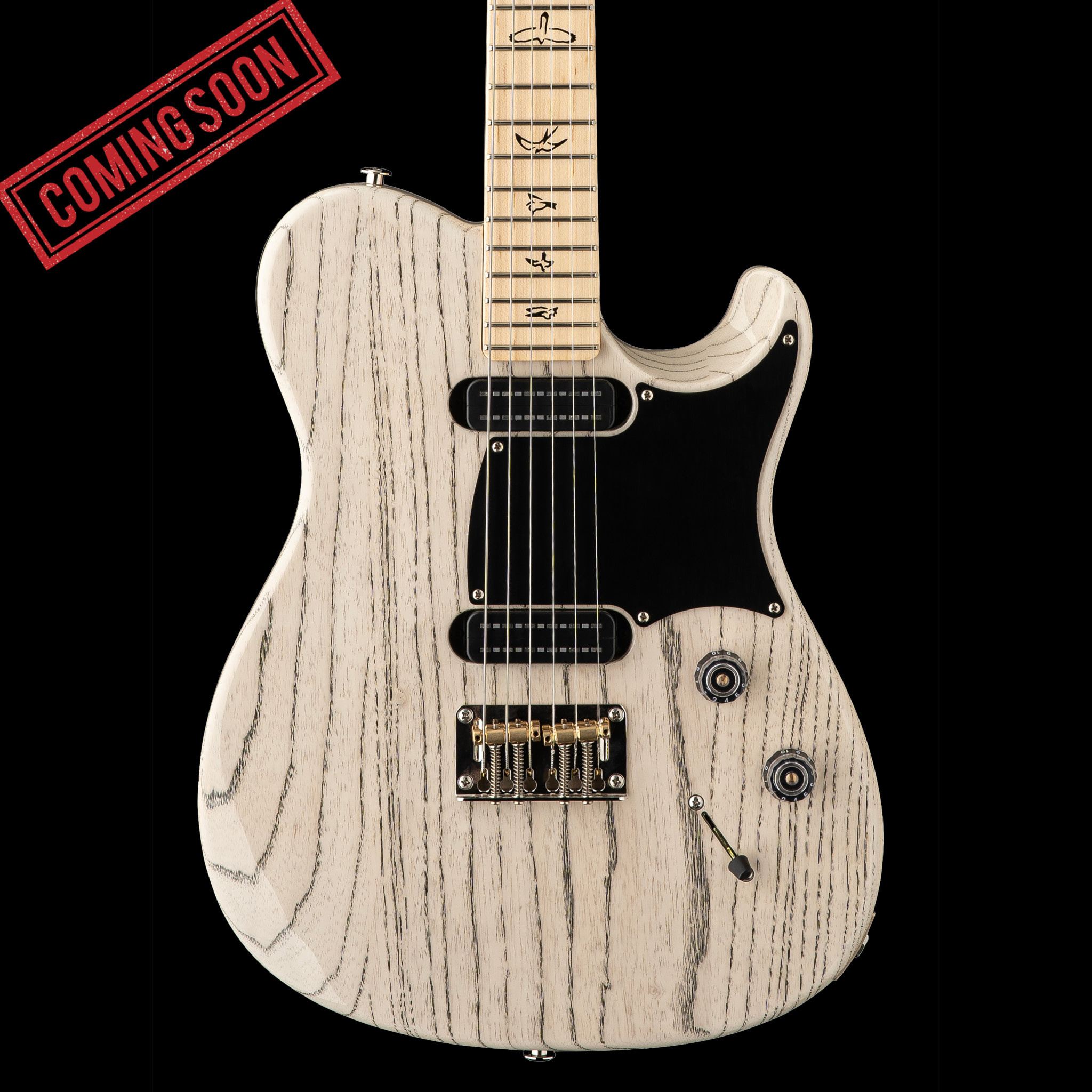 PRS Guitars PRS NF53 - White Doghair