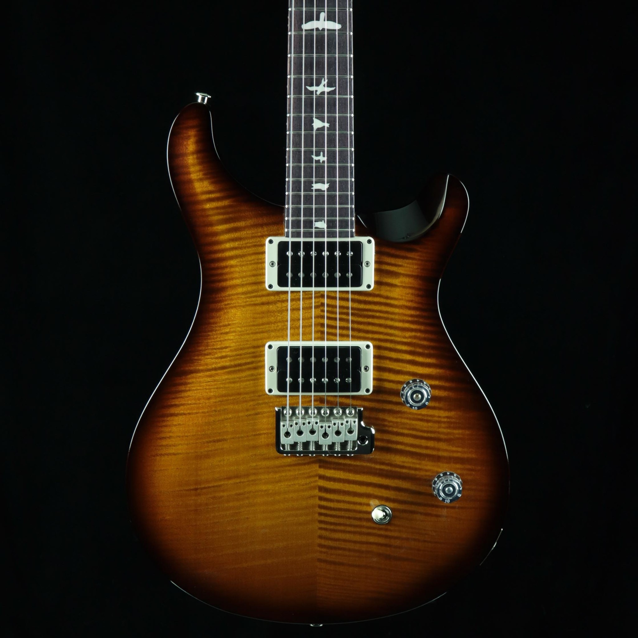 PRS Guitars PRS CE 24 - Black Amber