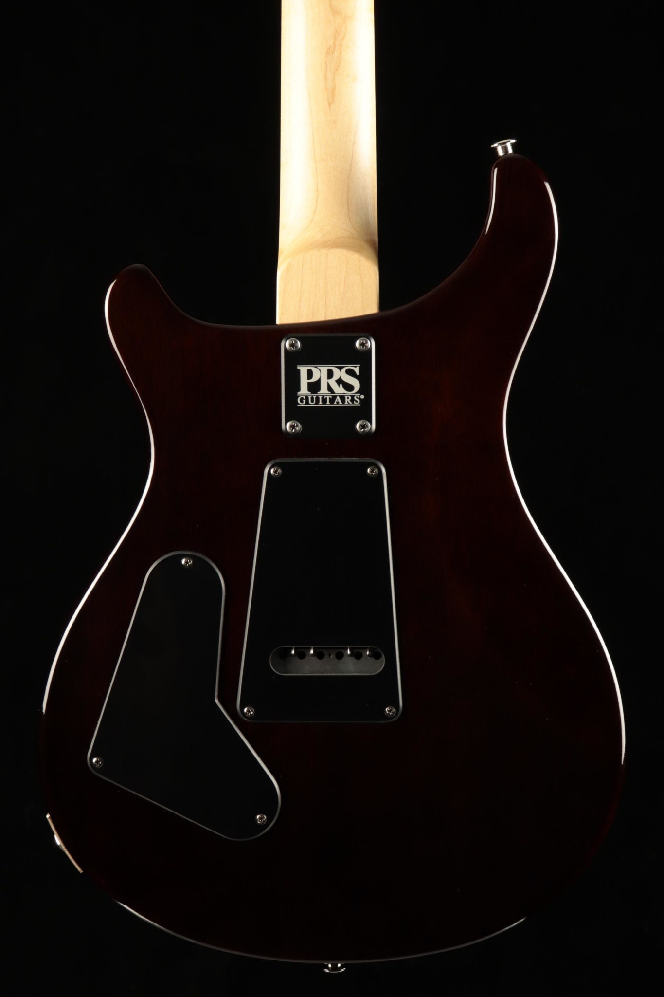 PRS Guitars PRS CE 24 Electric Guitar - Black Amber