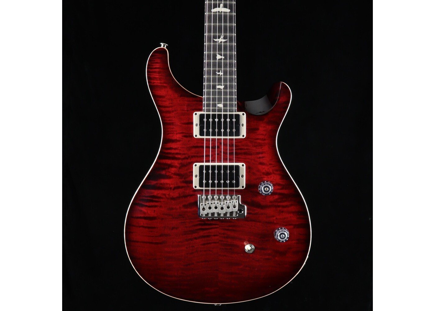 PRS Guitars PRS CE 24 Electric Guitar - Fire Red Burst