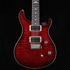 PRS Guitars PRS CE 24 - Fire Red Burst