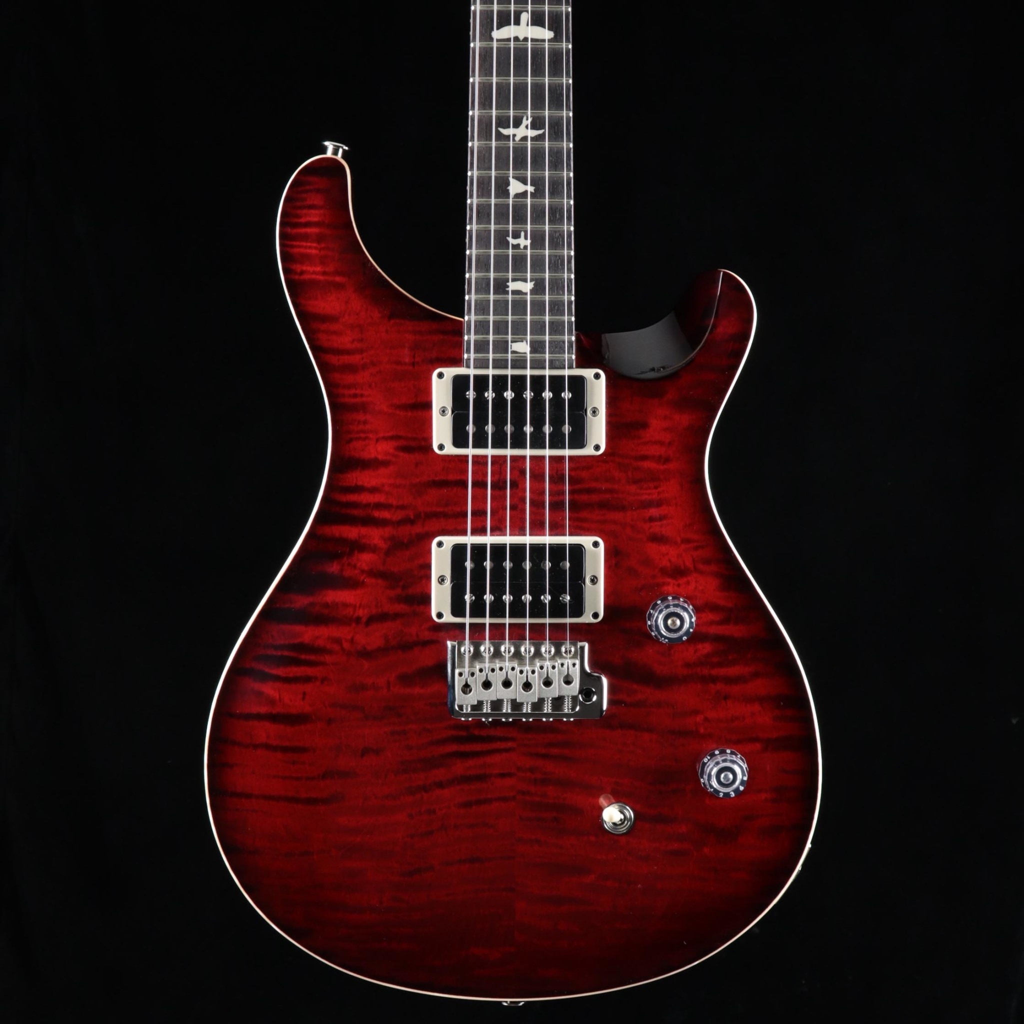 PRS Guitars PRS CE 24 Electric Guitar - Fire Red Burst