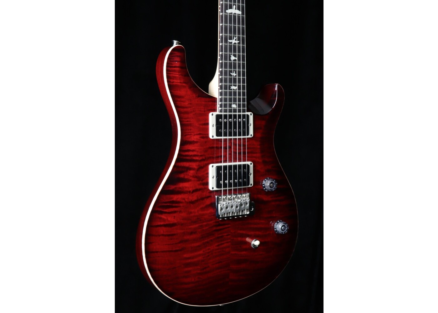 PRS Guitars PRS CE 24 Electric Guitar - Fire Red Burst