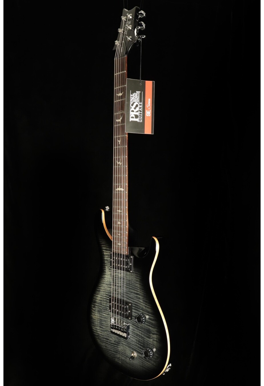 PRS Guitars PRS SE 277  - Charcoal Burst