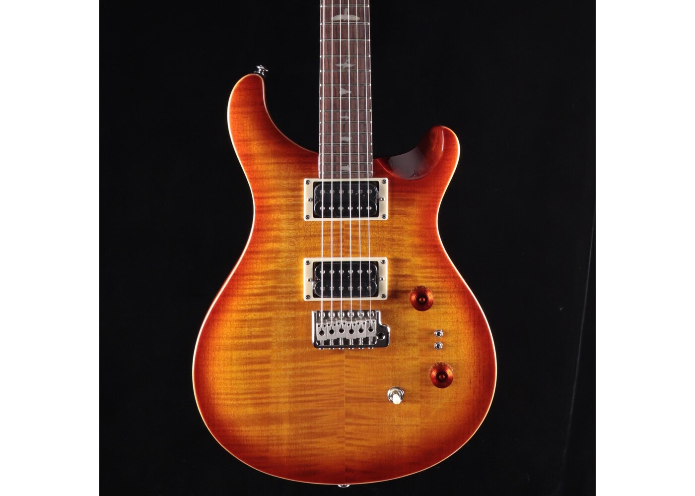 PRS Guitars PRS SE Custom 24-08 Electric Guitar - Vintage Sunburst