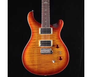 PRS SE Custom 24-08 Electric Guitar - Vintage Sunburst - John