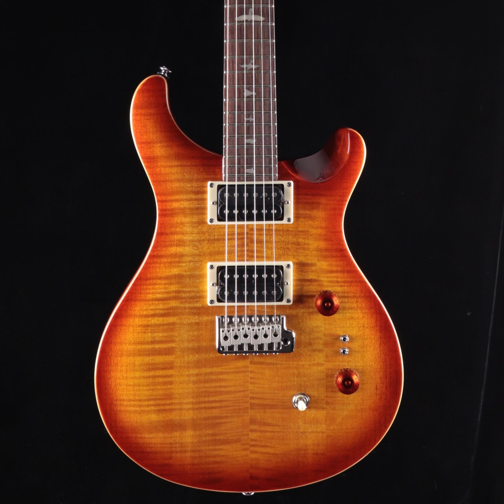 PRS Guitars PRS SE Custom 24-08 Electric Guitar - Vintage Sunburst