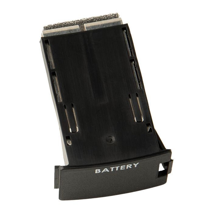 PRS Guitars PRS Piezo Battery Compartment door w/ clip - CORE/SE