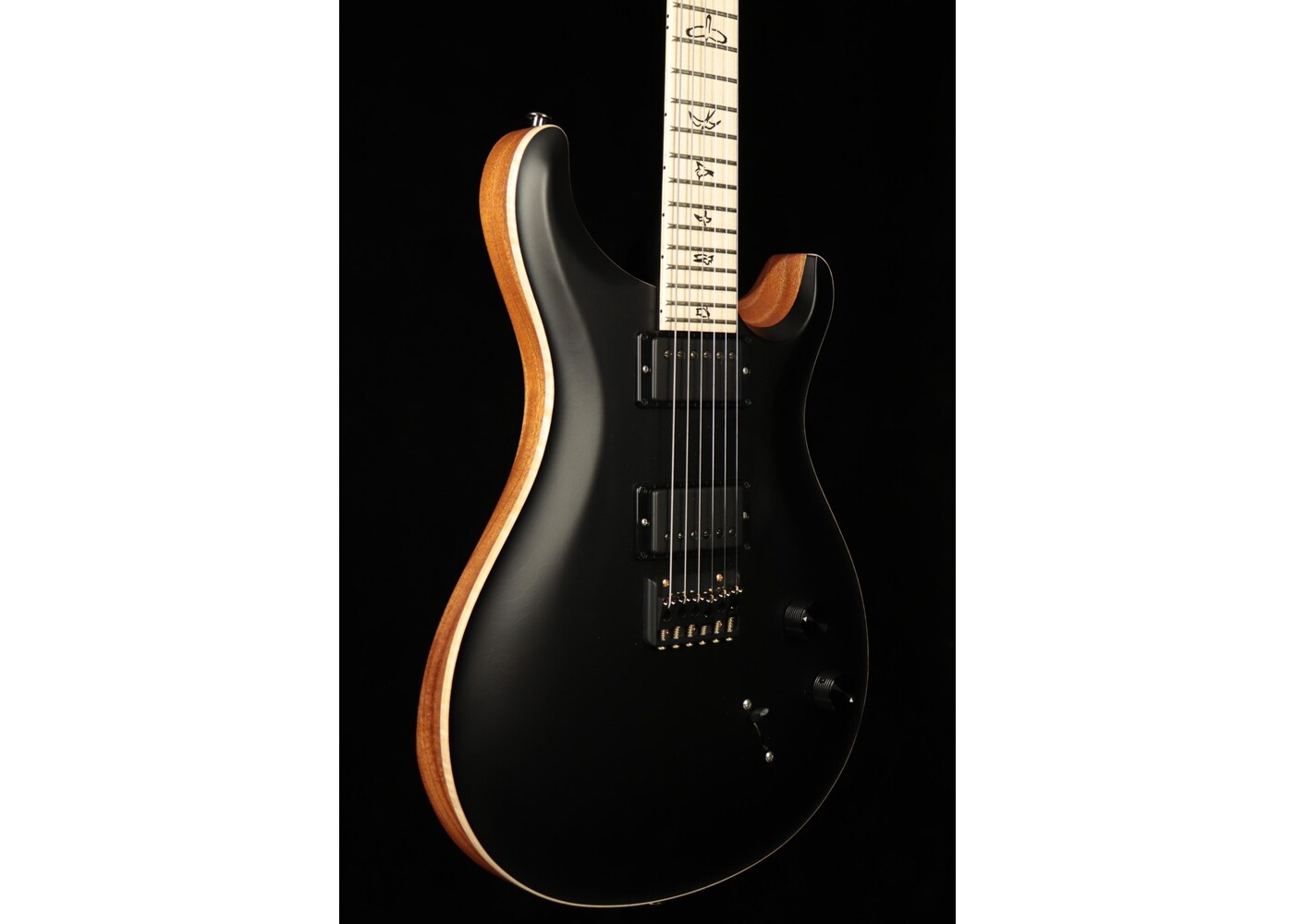 PRS Guitars PRS DW CE 24 Hardtail Limited Edition - Black Top