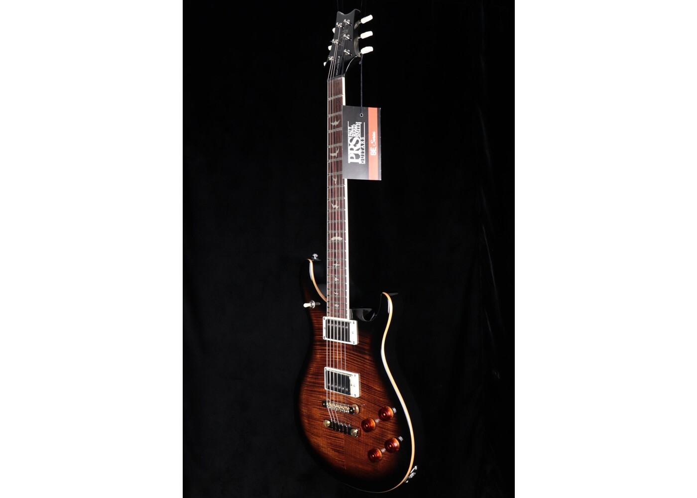 PRS Guitars PRS SE McCarty 594 Electric Guitar - Black Gold Sunburst